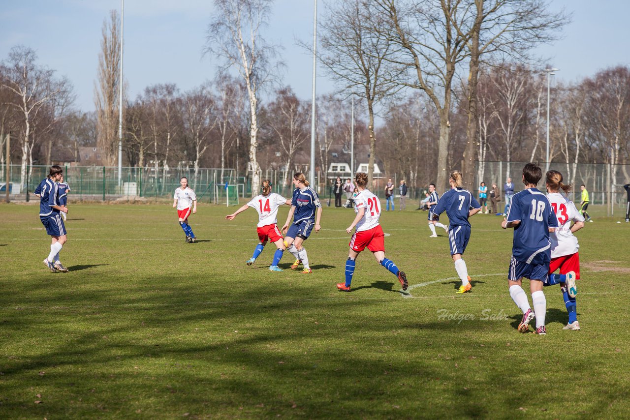 Bild 192 - Frauen HSV - SV Henstedt-Ulzburg : Ergebnis: 0:5